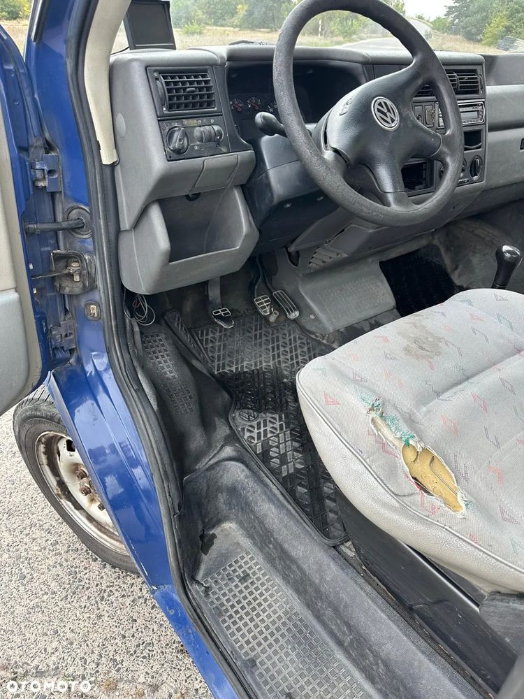 Volkswagen TRANSPORTER - 21
