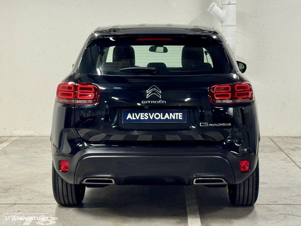 Citroën C5 Aircross 1.2 PureTech Feel Pack EAT8 — fotografia 5
