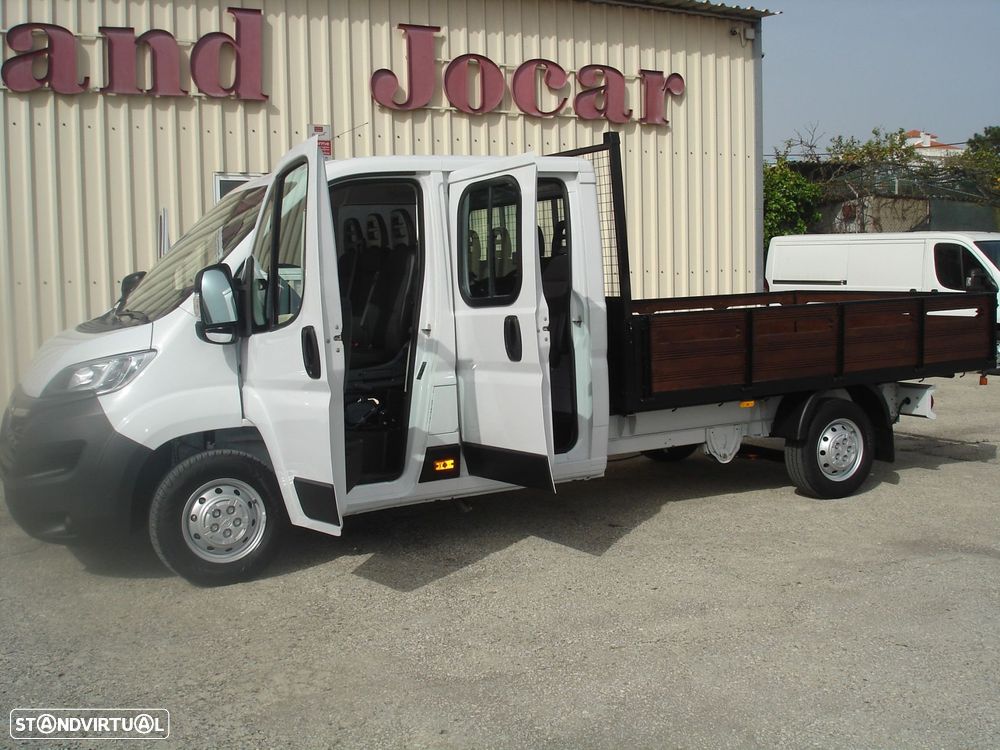 Opel Movano L2 3.5T Heavy 2.2 BlueHDi CD - 22