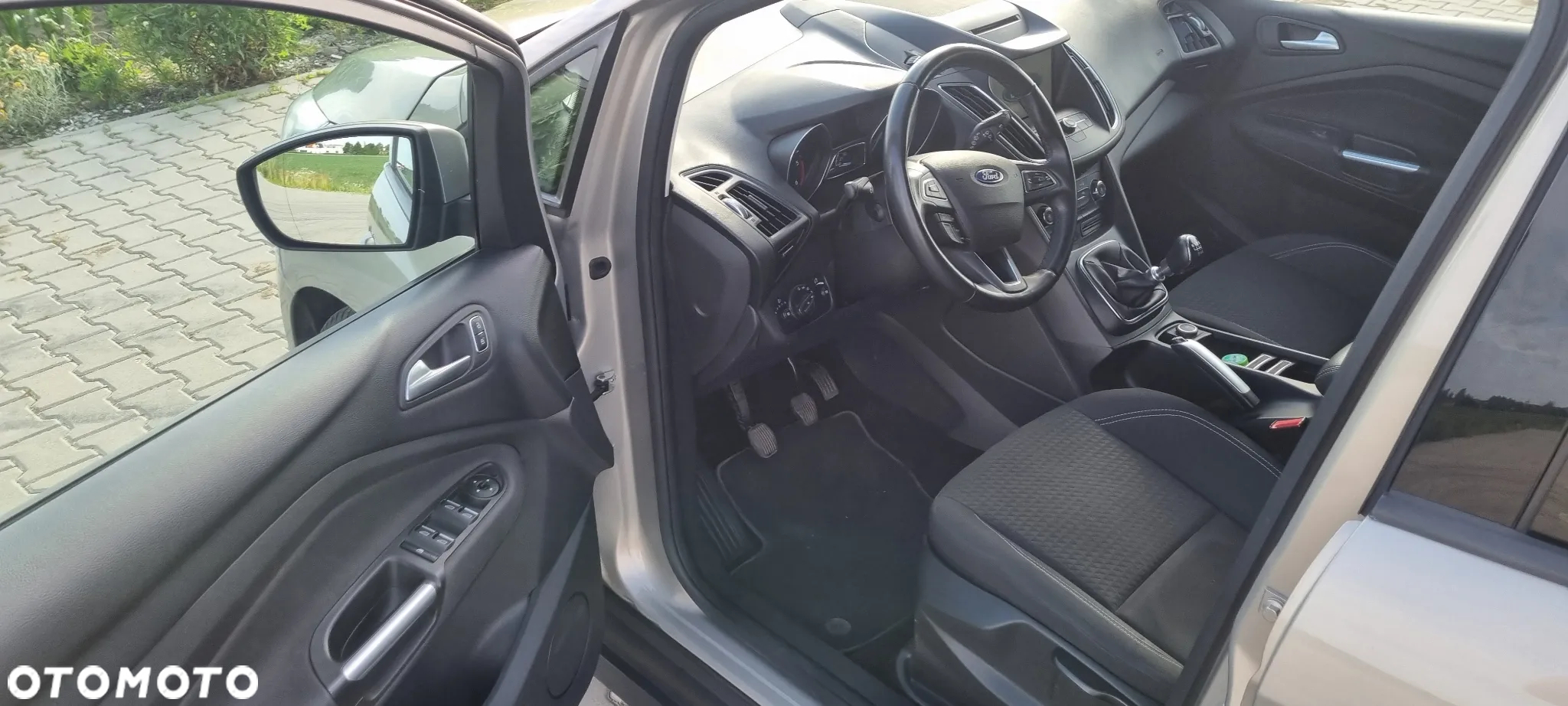 Ford C-MAX 1.5 TDCi Econetic Start-Stop-System Business Edition - 20