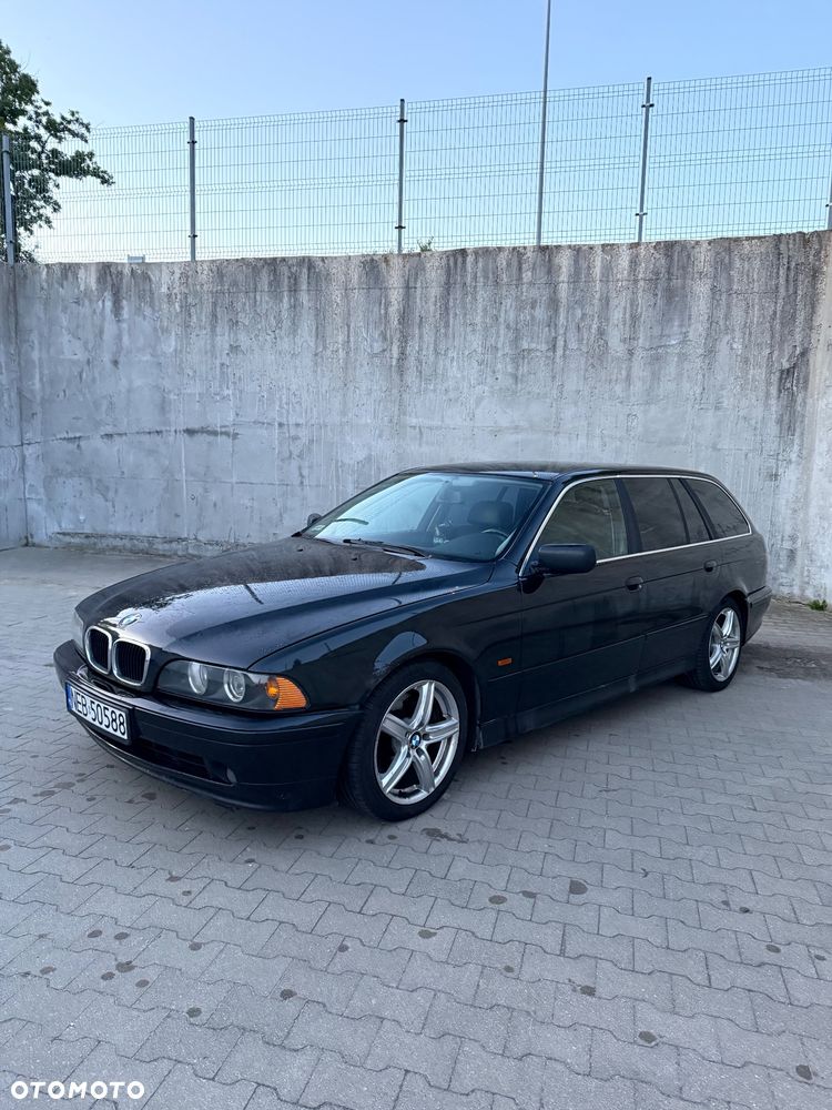 BMW Seria 5 - 3