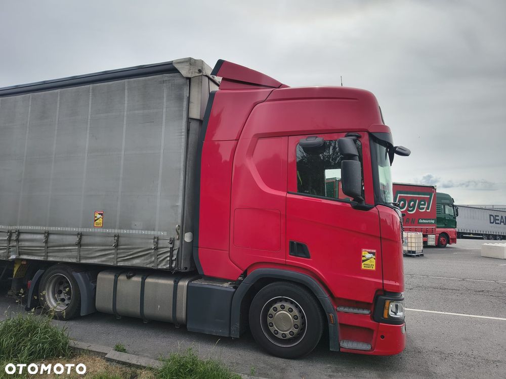Scania R500 - 4