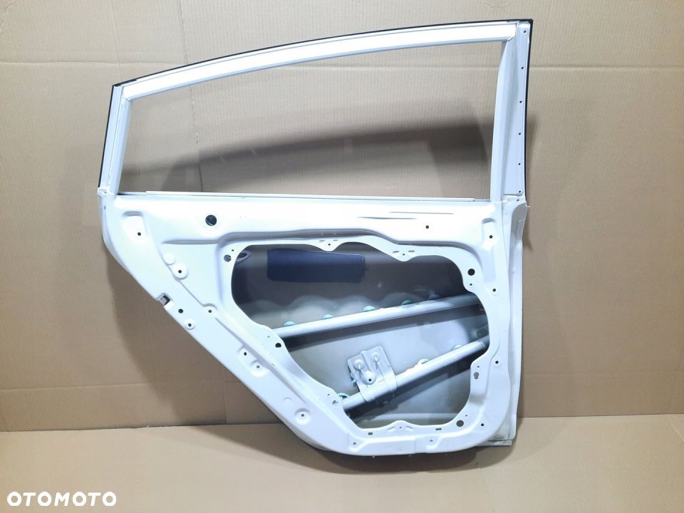 HYUNDAI IONIQ 18- DRZWI TYŁ TYLNIE LEWE ŁADNE - 4