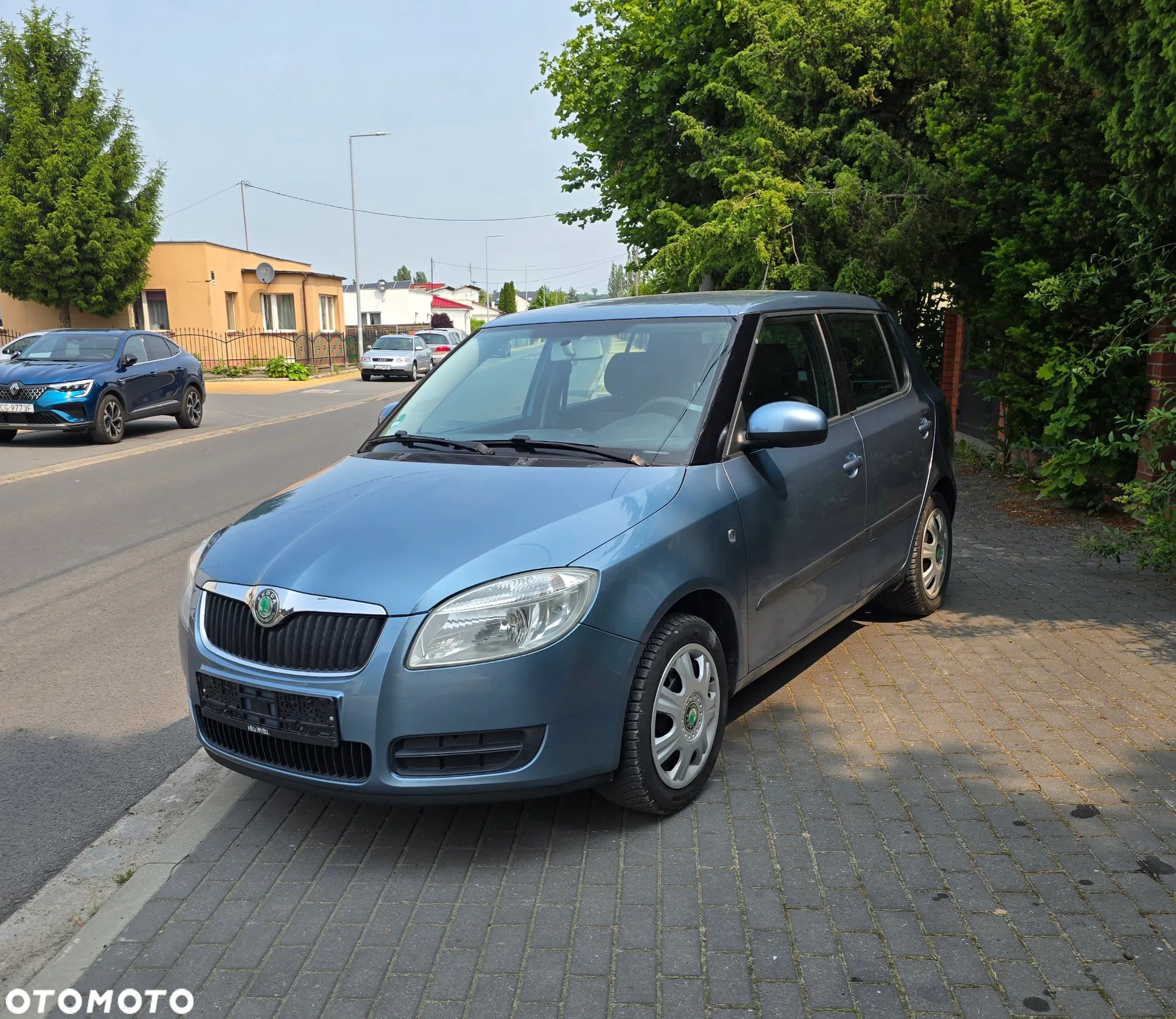 Skoda Fabia 1.2 12V Ambition - 1