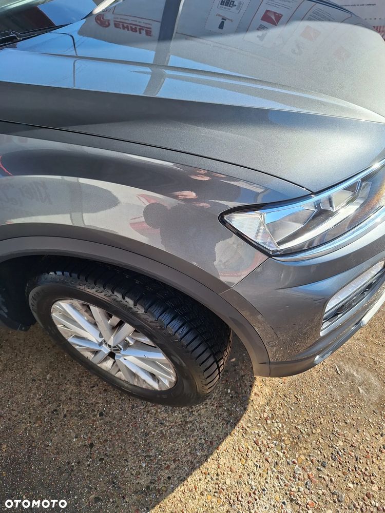 Volkswagen T-Roc 1.5 TSI GPF ACT Premium DSG - 5