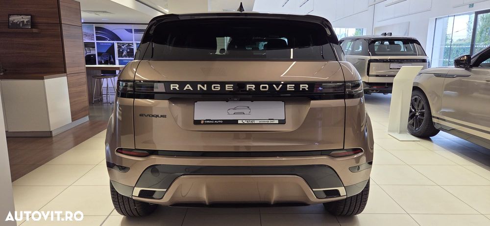 Land Rover Range Rover Evoque 2.0 D200 MHEV Dynamic SE - 7