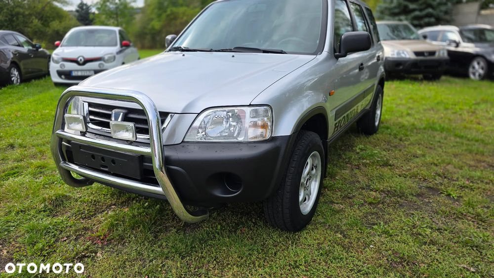 Honda CR-V 2.0 L 4WD - 1