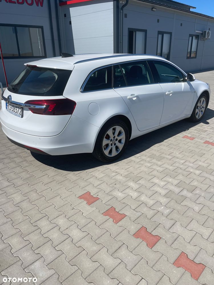 Opel Insignia 2.0 CDTI automatik Business Innovation - 14