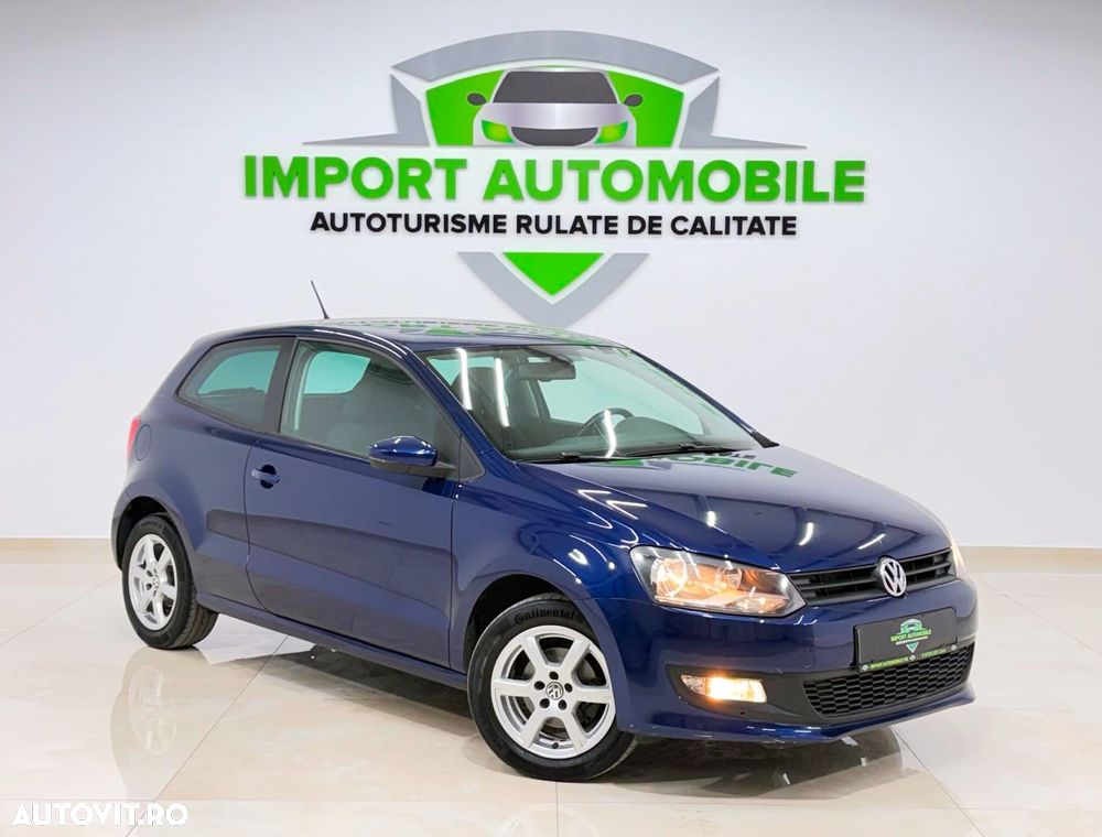 Volkswagen Polo 1.4 Team - 4