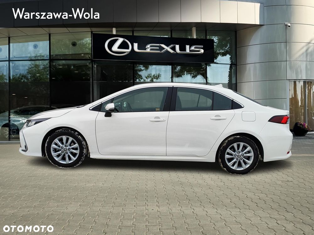 Toyota Corolla 1.5 Comfort MS - 2