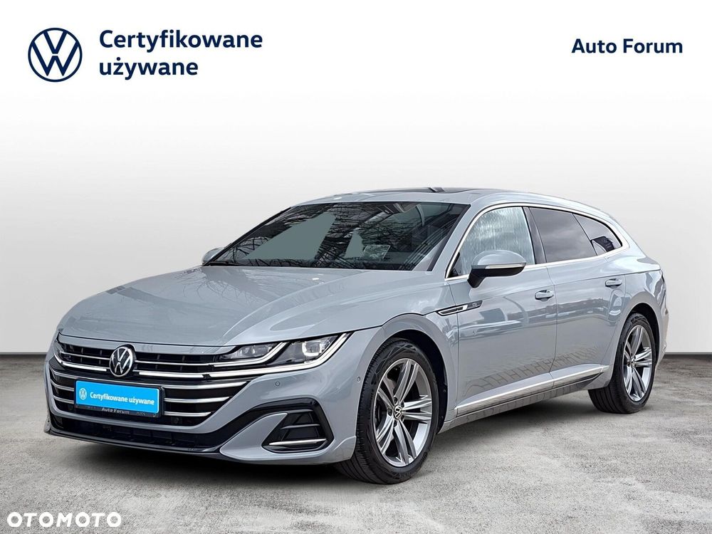Volkswagen Arteon Shooting Brake - 2