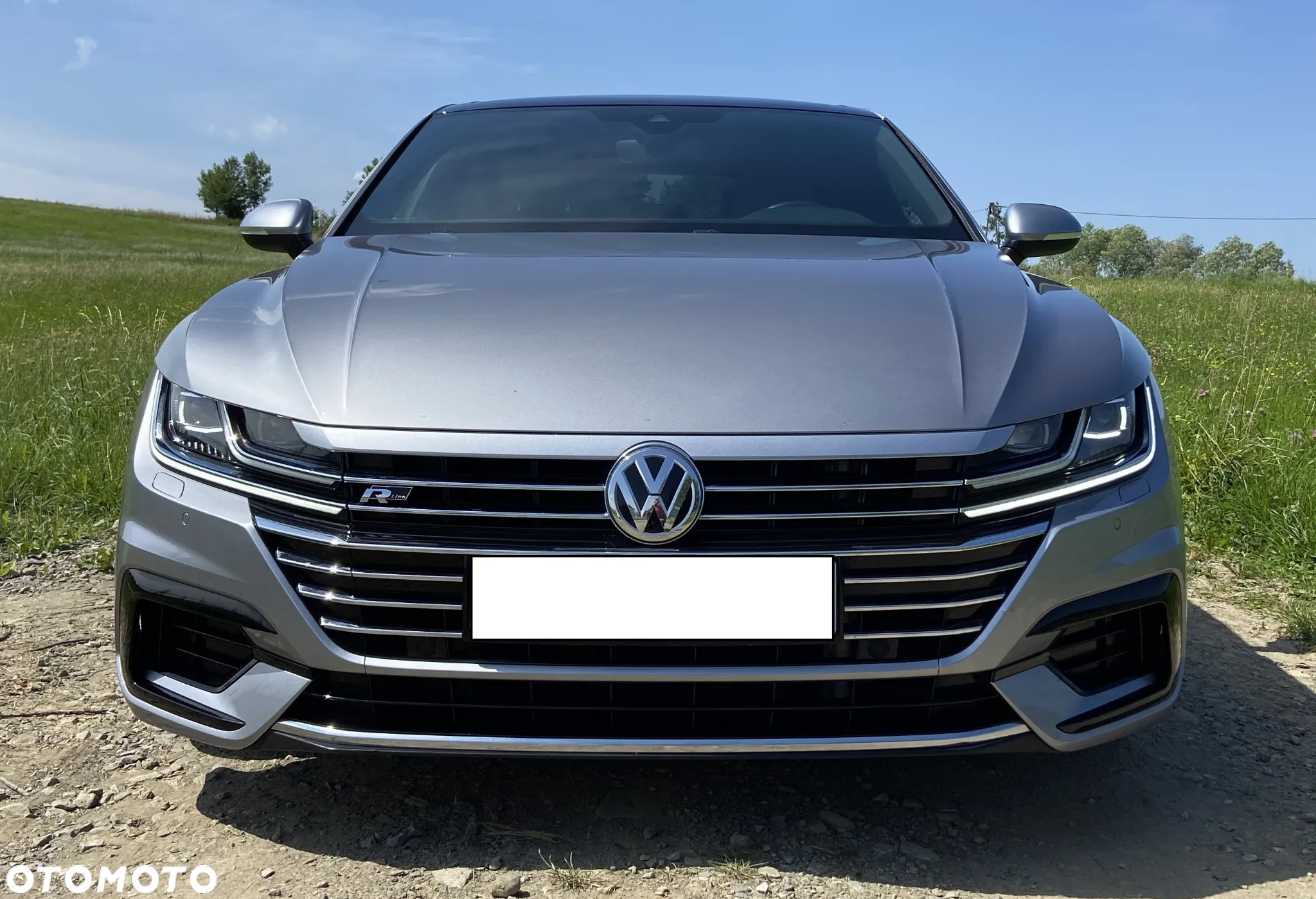 Volkswagen Arteon 2.0 TDI SCR R-Line DSG - 3