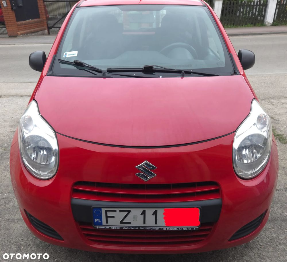Suzuki Alto 1.0 Basic - 8