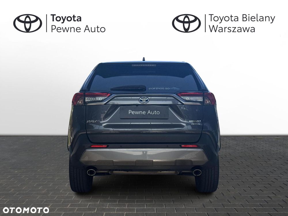 Toyota RAV4 2.5 Hybrid Executive 4x4 - 4