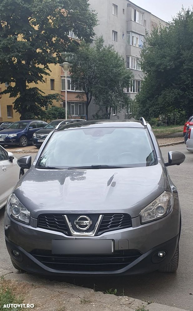 Nissan Qashqai 1.6 DCI Start/Stop Tekna - 12