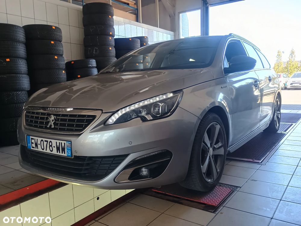Peugeot 308 PureTech 130 Stop & Start GT-Line Edition - 7
