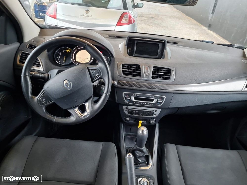 Renault Mégane 1.5 dCi Dynamique CO2 Champion - 6
