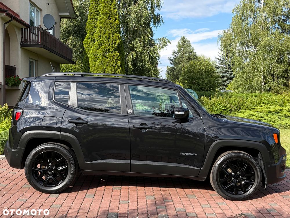Jeep Renegade 1.4 MultiAir Night Eagle - 5