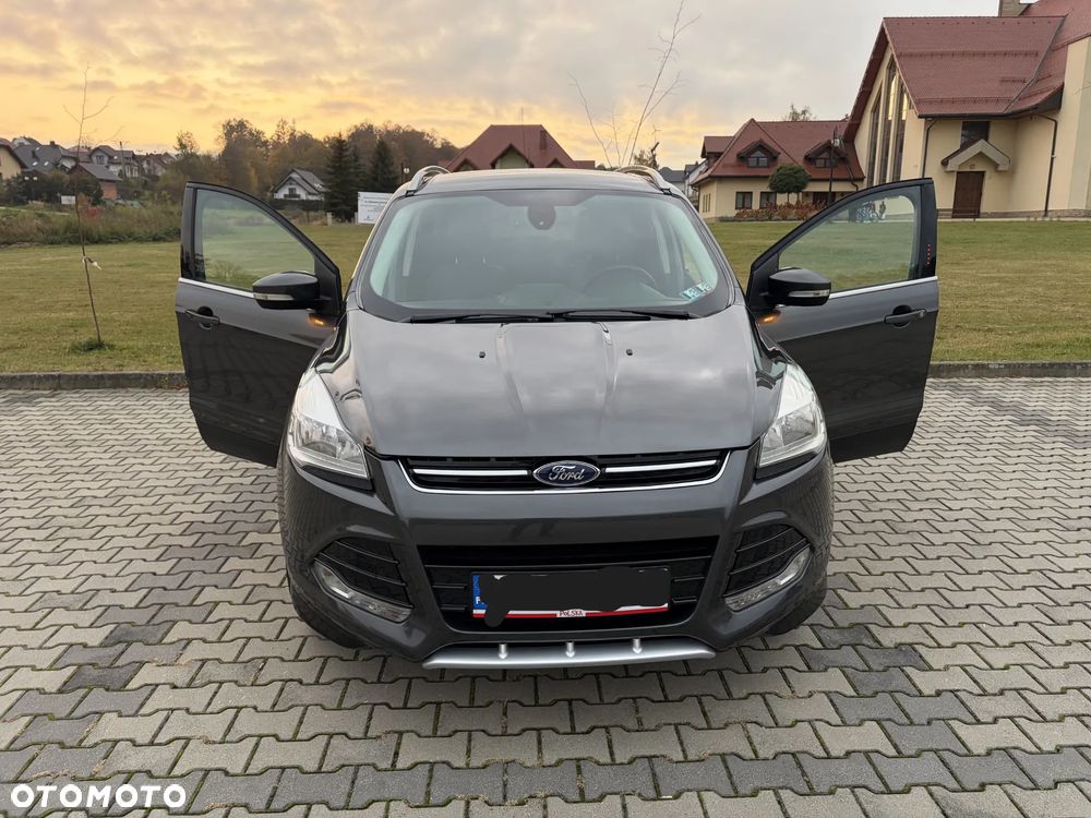 Ford Escape - 13