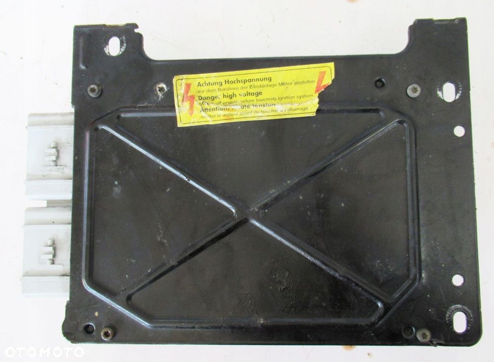 CHRYSLER PT CRUISER 2.0 16V KOMPUTER STEROWNIK SILNIKA 05033663AB - 2