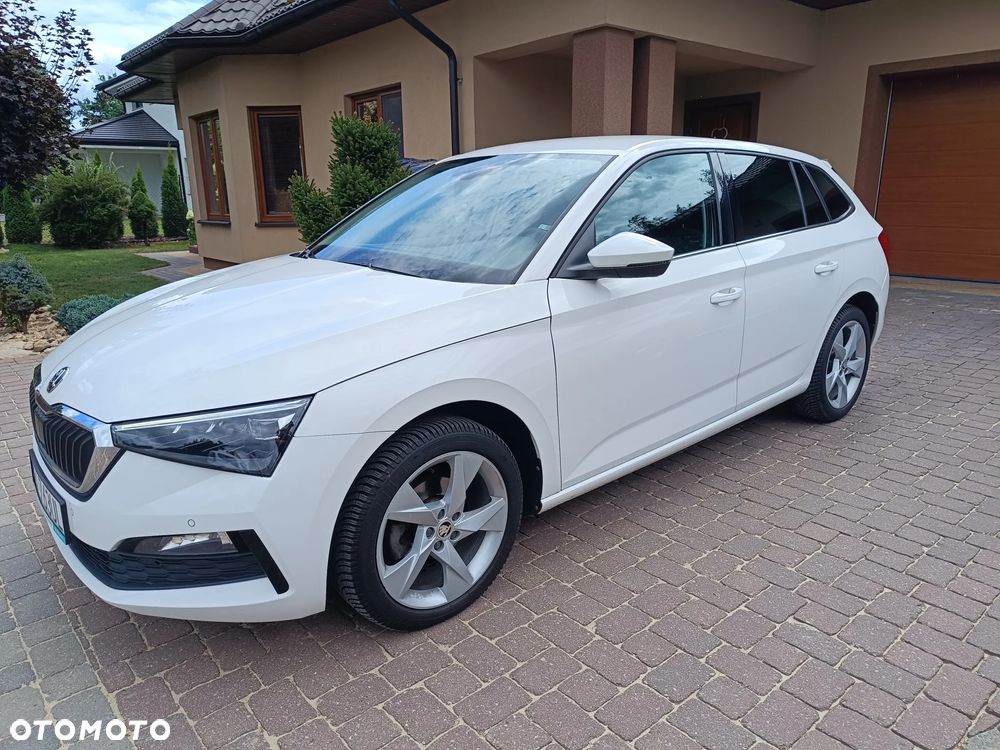 Skoda Scala 1.5 TSI Style - 7
