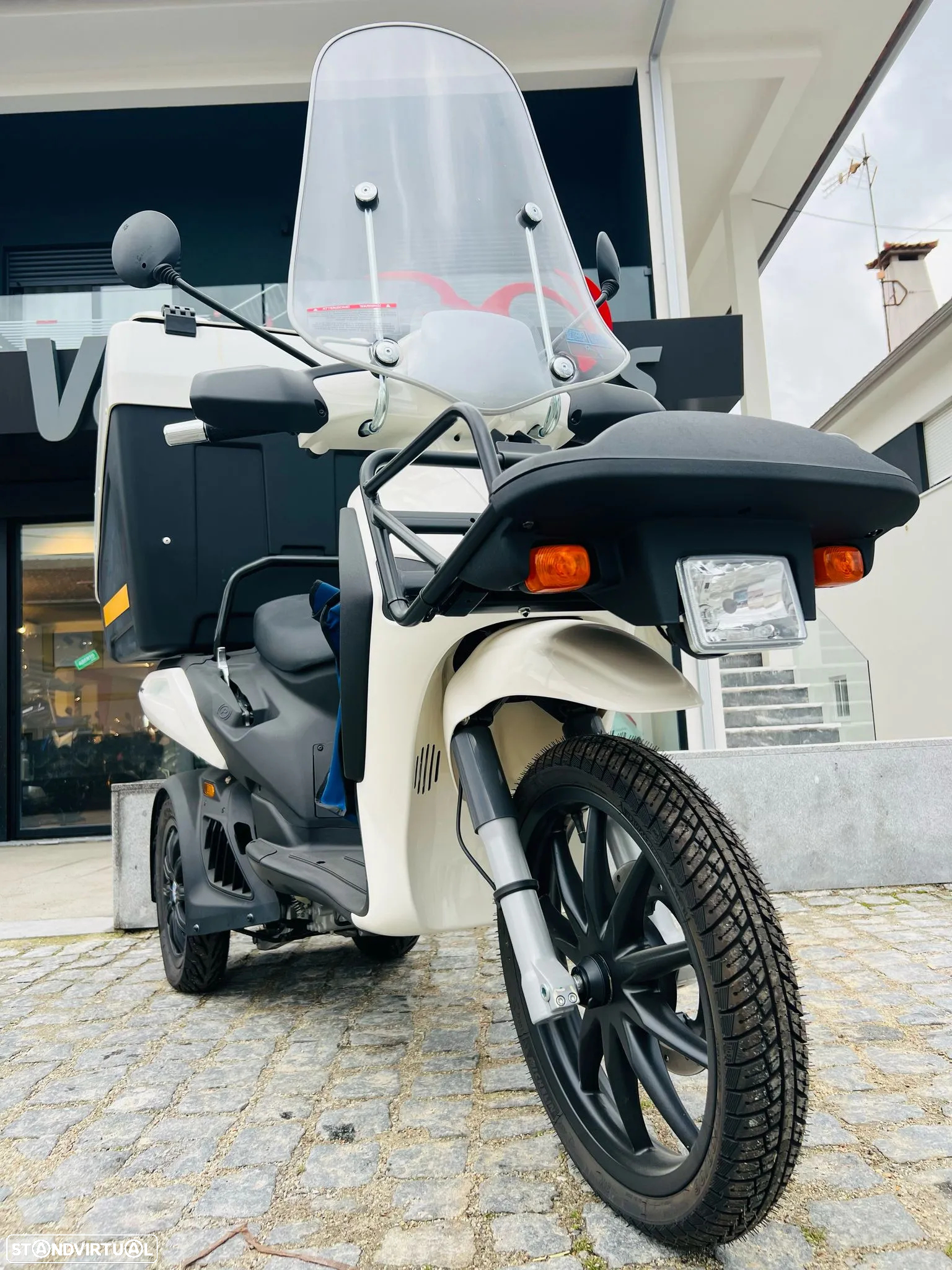 Piaggio 125 MY MOOVER - 4