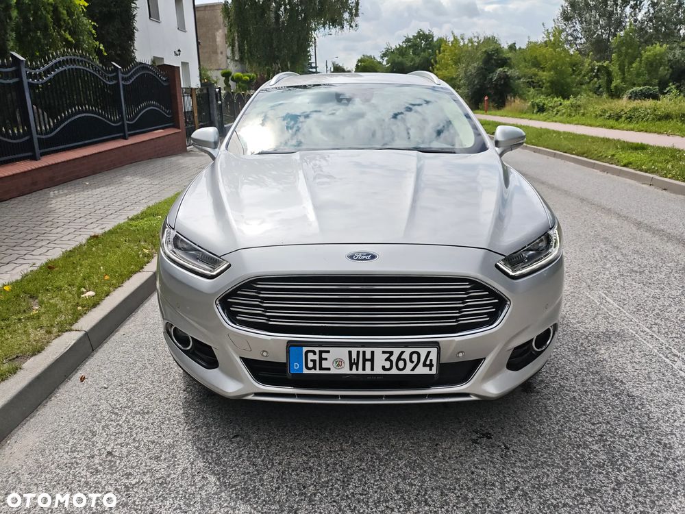 Ford Mondeo 2.0 TDCi STart-Stopp PowerShift-Aut Titanium - 13