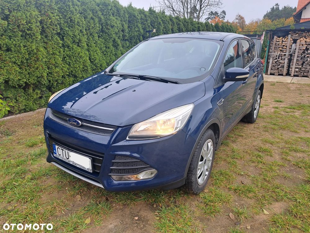 Ford Kuga 1.6 EcoBoost FWD Trend ASS - 1