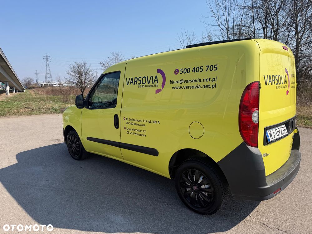 Fiat Doblo - 4