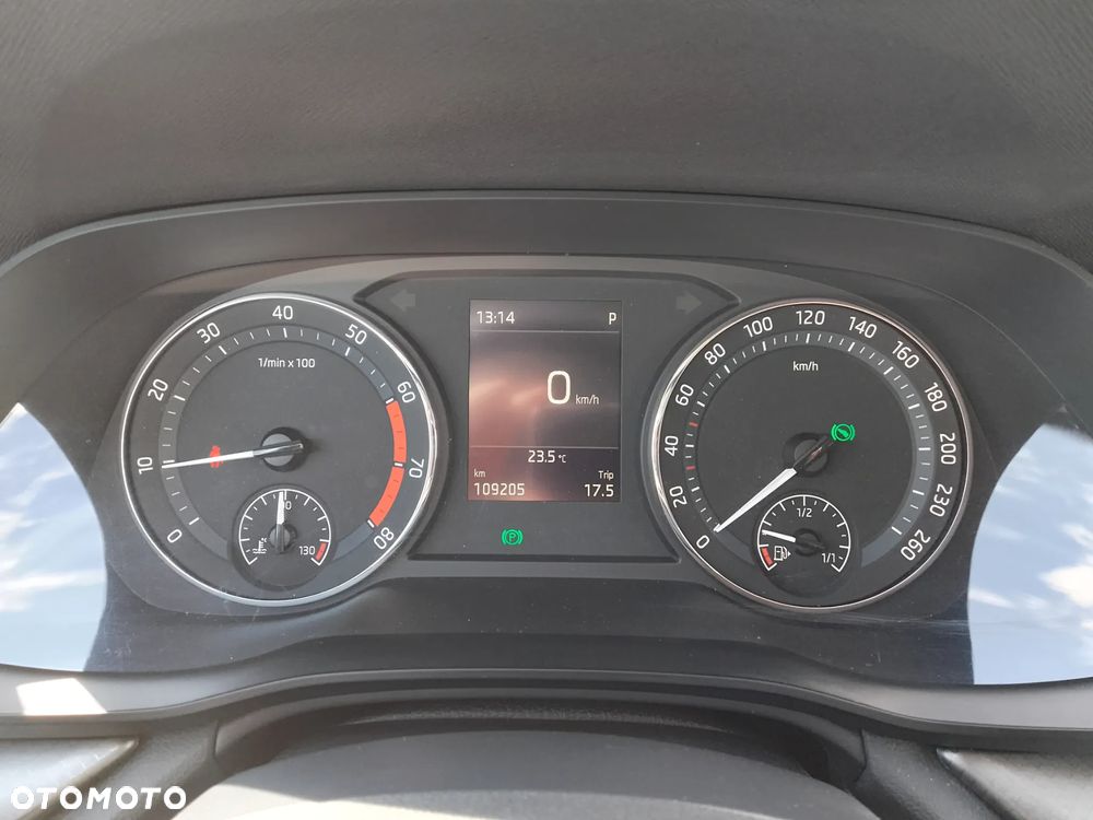Skoda Octavia - 11
