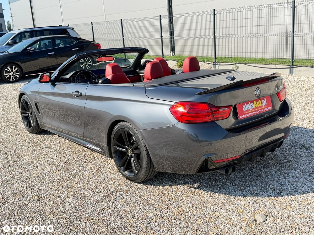 BMW Seria 4 428i Modern Line - 5