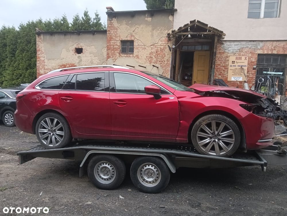 Mazda 6 2.0 SKYACTIV-G Sports-Line - 4