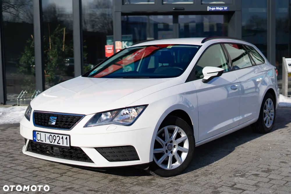 Seat Leon 1.6 TDI Style S&S - 7