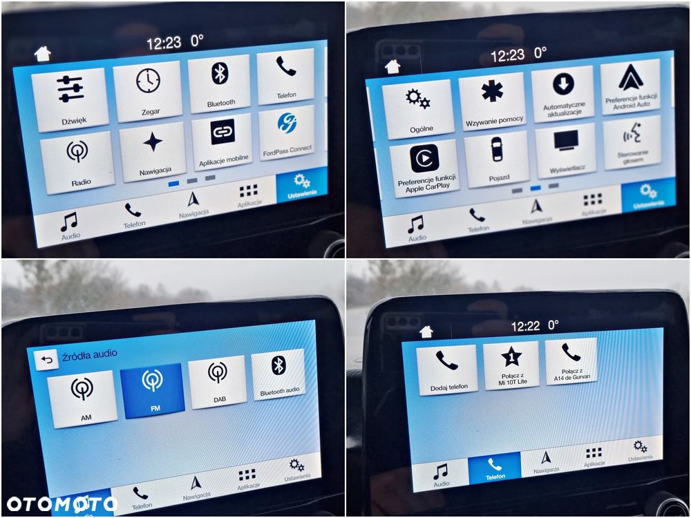 Ford TRANSIT CUSTOM - 24