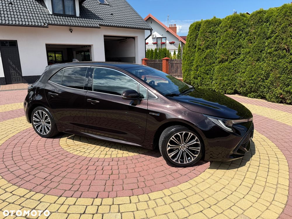 Toyota Corolla 1.8 Hybrid Executive - 4