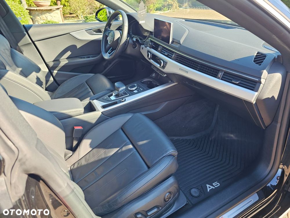 Audi A5 Sportback - 7