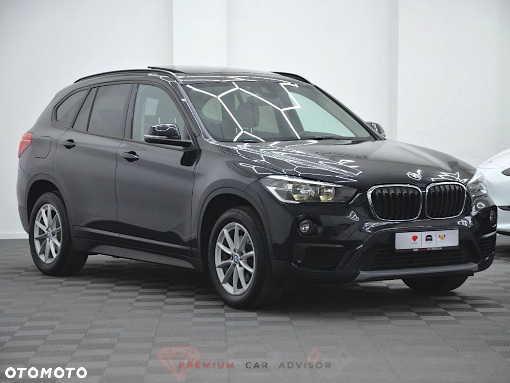 BMW X1 sDrive18i Advantage - 1