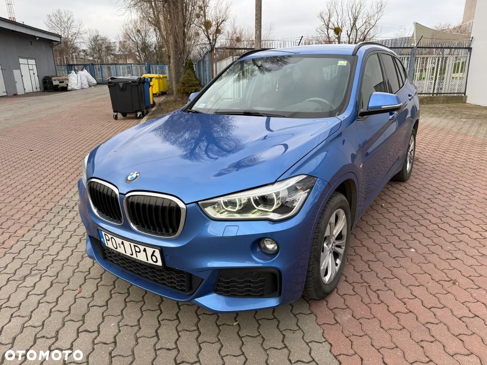 BMW X1 xDrive18d M Sport sport - 1