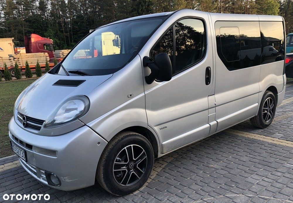 4x Felgi 15 m.in. do CITROEN Jumper PEUGEOT Boxer RENAULT Trafic OPEL Vivaro A - BK473 - 5