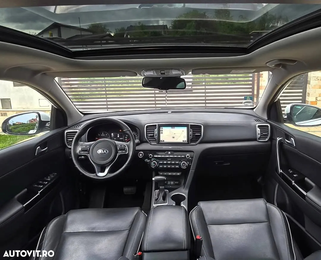 Kia Sportage 2,0 CRDI AWD Aut. Platinum - 5