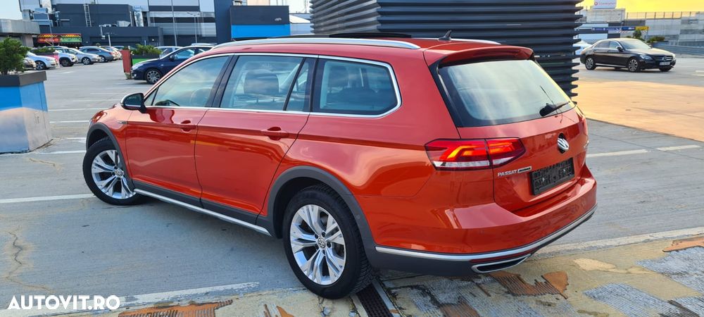 Volkswagen Passat Alltrack - 25