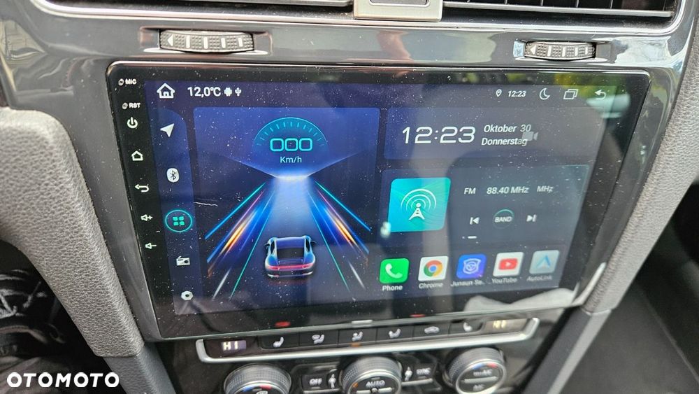 Volkswagen Golf VII 1.4 TSI BMT Highline Perfectline DSG - 19