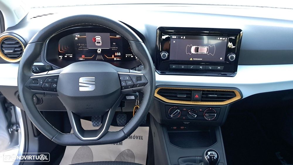SEAT Ibiza 1.0 TSI Style - 12