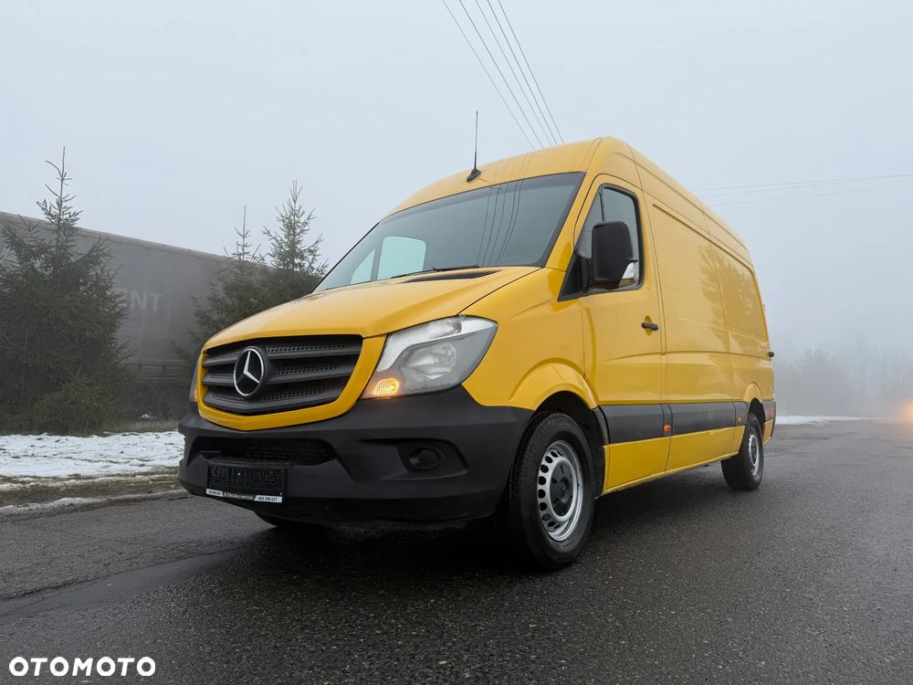 Mercedes-Benz Sprinter 314 CDi * 2.2 / 140KM * L2H2 * - 3