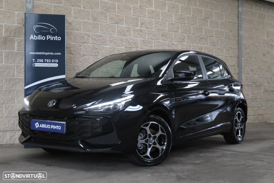 MG MG3 1.5 L Hybrid+ Comfort - 2