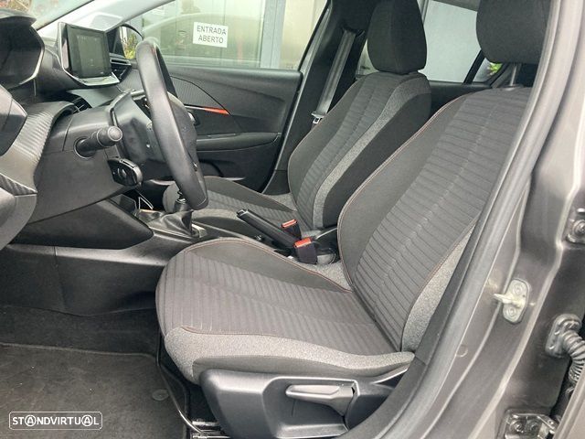 Peugeot 208 1.2 PureTech Allure - 26