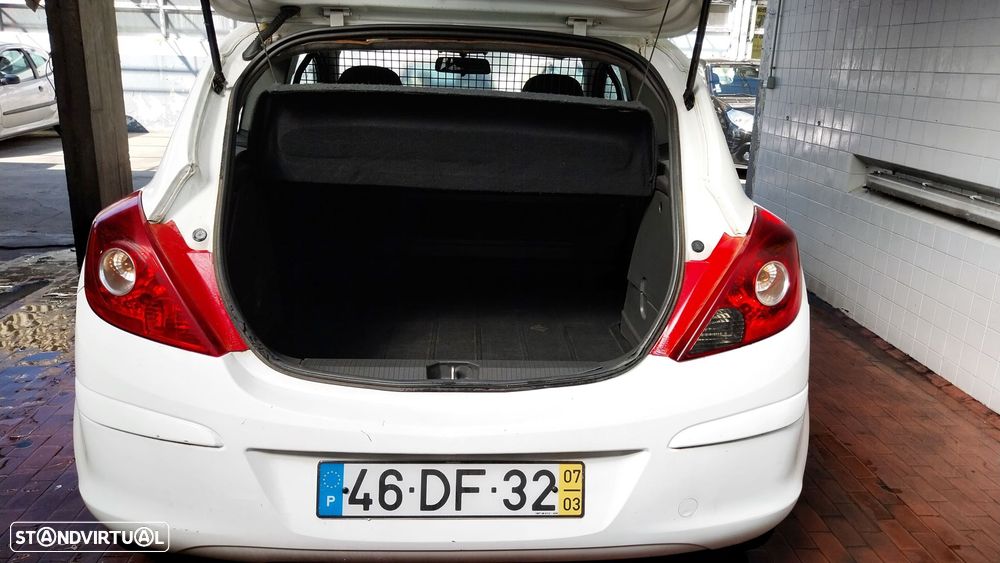 Opel Corsa 1.3 CDTi CMON - 16