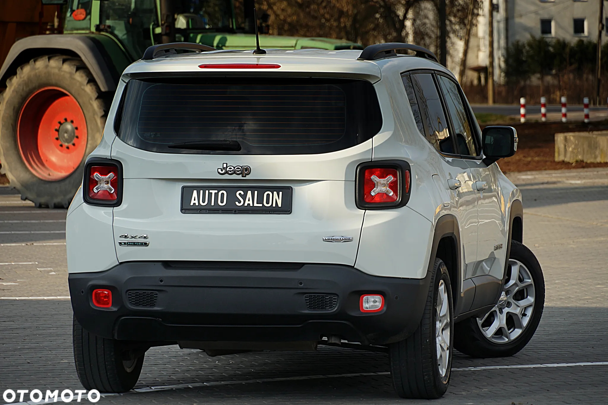Jeep Renegade 2.0 MultiJet Active Drive Longitude - 12