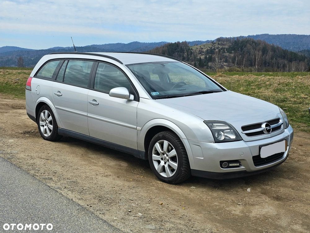 Opel Vectra 1.9 CDTI Comfort - 1