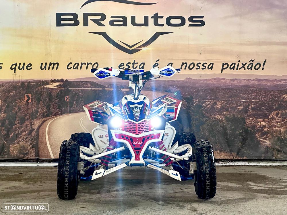 Suzuki LT-R 450 K6 - 2